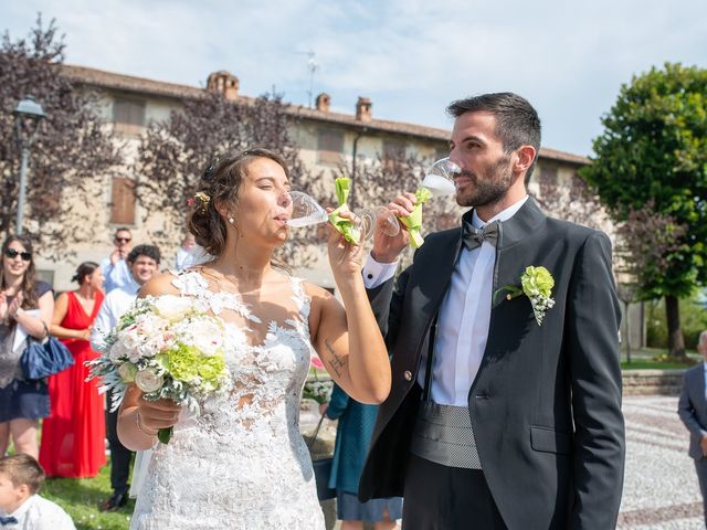 Il matrimonio di Paolo e Nicole a Adro, Brescia 2