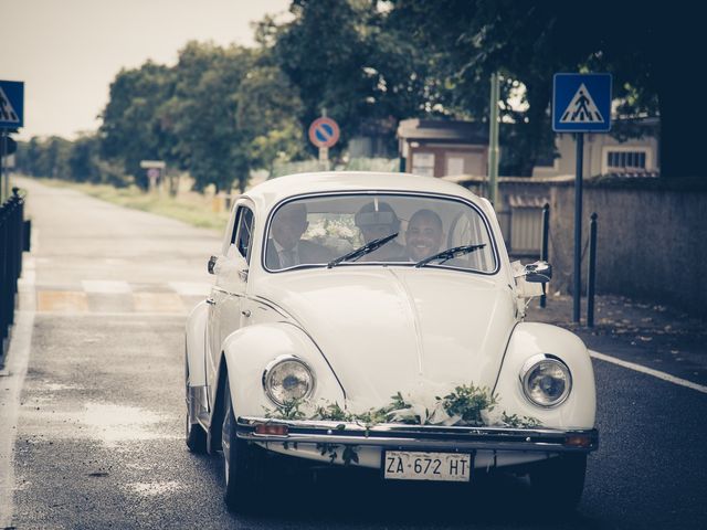 Il matrimonio di Paolo e Nicole a Adro, Brescia 9