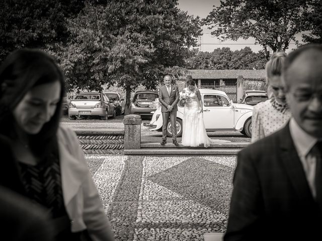 Il matrimonio di Paolo e Nicole a Adro, Brescia 10