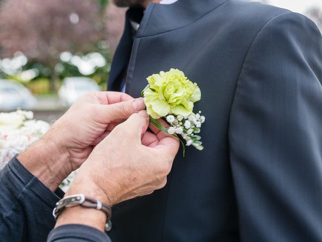 Il matrimonio di Paolo e Nicole a Adro, Brescia 15