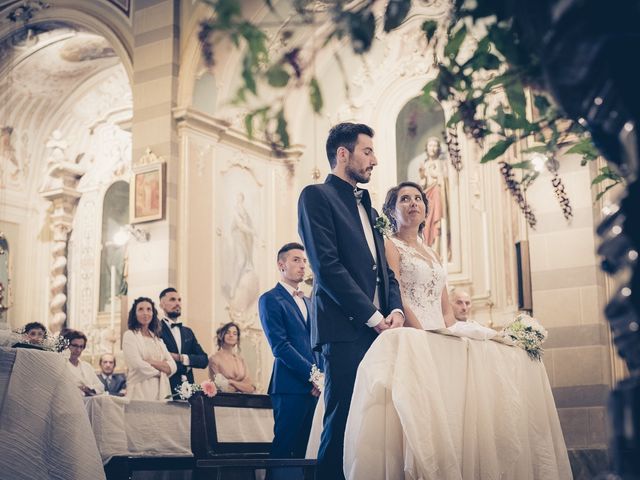 Il matrimonio di Paolo e Nicole a Adro, Brescia 18