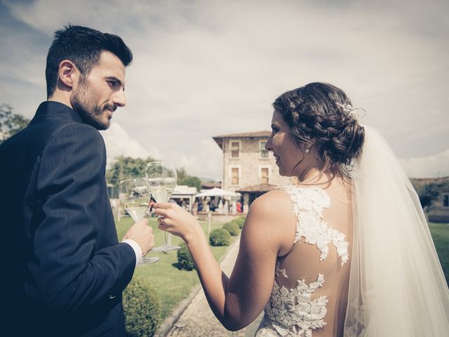 Il matrimonio di Paolo e Nicole a Adro, Brescia 22