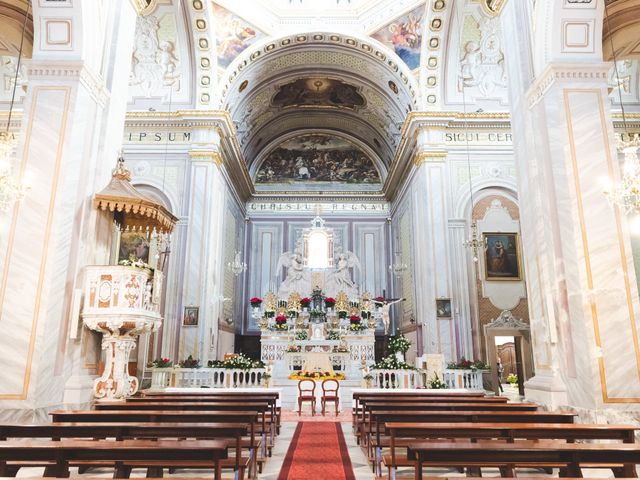 Il matrimonio di Claudio e Francesca a Quartu Sant&apos;Elena, Cagliari 13