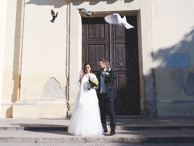 Il matrimonio di Claudio e Francesca a Quartu Sant&apos;Elena, Cagliari 21