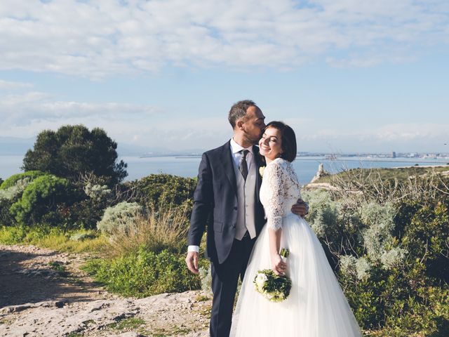 Il matrimonio di Claudio e Francesca a Quartu Sant&apos;Elena, Cagliari 32