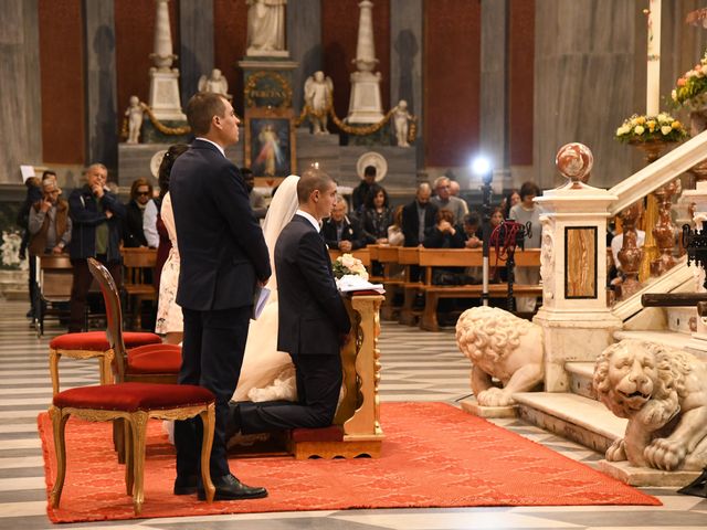 Il matrimonio di Roberto e Sara a Oristano, Oristano 17