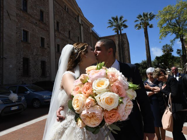 Il matrimonio di Roberto e Sara a Oristano, Oristano 27