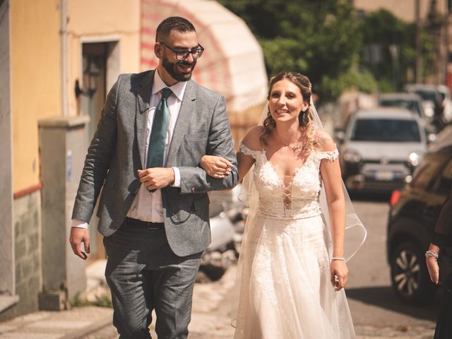 Il matrimonio di Nicola e Alessandra a Massa, Massa Carrara 35