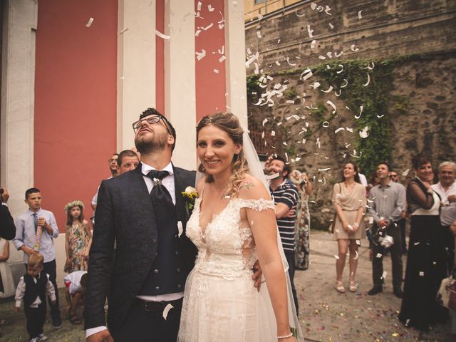 Il matrimonio di Nicola e Alessandra a Massa, Massa Carrara 61