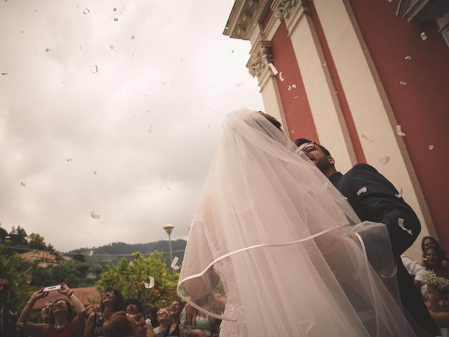 Il matrimonio di Nicola e Alessandra a Massa, Massa Carrara 62