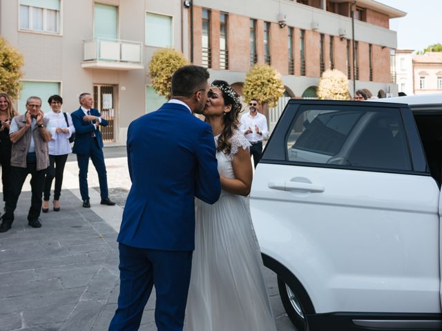 Il matrimonio di Filippo e Serena a Cesena, Forlì-Cesena 37