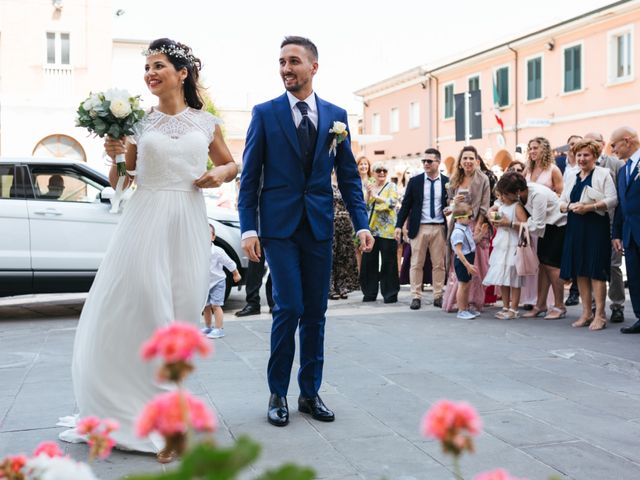 Il matrimonio di Filippo e Serena a Cesena, Forlì-Cesena 38