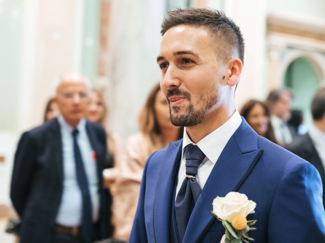 Il matrimonio di Filippo e Serena a Cesena, Forlì-Cesena 41