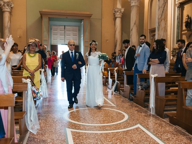 Il matrimonio di Filippo e Serena a Cesena, Forlì-Cesena 42
