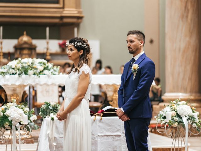 Il matrimonio di Filippo e Serena a Cesena, Forlì-Cesena 46