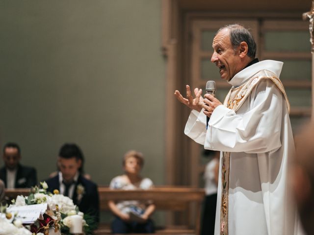 Il matrimonio di Filippo e Serena a Cesena, Forlì-Cesena 47