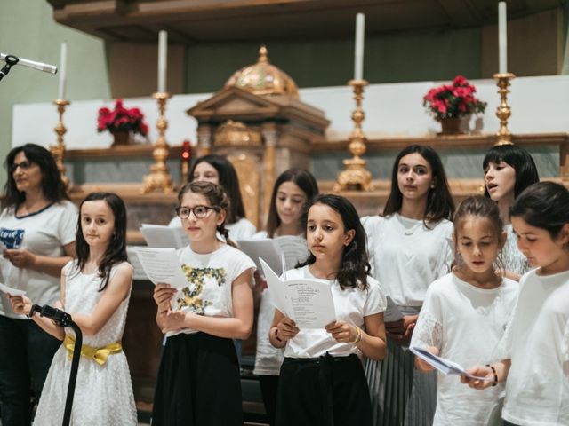 Il matrimonio di Filippo e Serena a Cesena, Forlì-Cesena 50