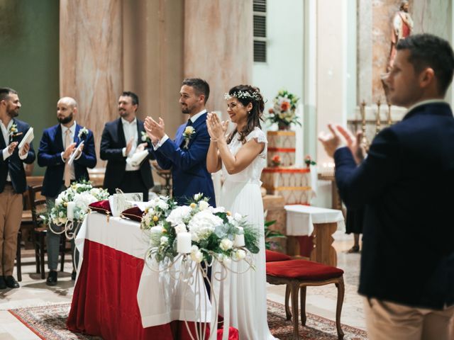 Il matrimonio di Filippo e Serena a Cesena, Forlì-Cesena 55