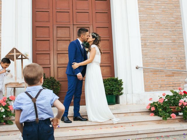 Il matrimonio di Filippo e Serena a Cesena, Forlì-Cesena 60