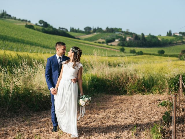 Il matrimonio di Filippo e Serena a Cesena, Forlì-Cesena 62