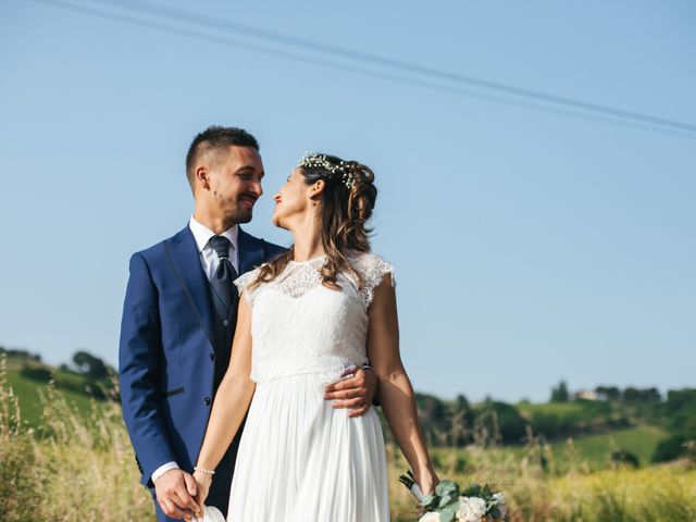 Il matrimonio di Filippo e Serena a Cesena, Forlì-Cesena 63