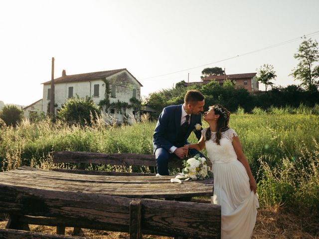 Il matrimonio di Filippo e Serena a Cesena, Forlì-Cesena 65