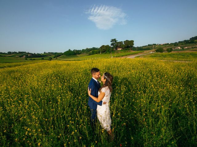 Il matrimonio di Filippo e Serena a Cesena, Forlì-Cesena 69