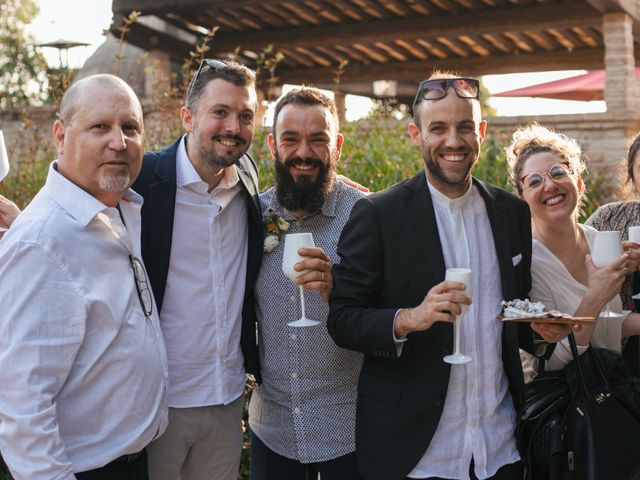 Il matrimonio di Filippo e Serena a Cesena, Forlì-Cesena 71