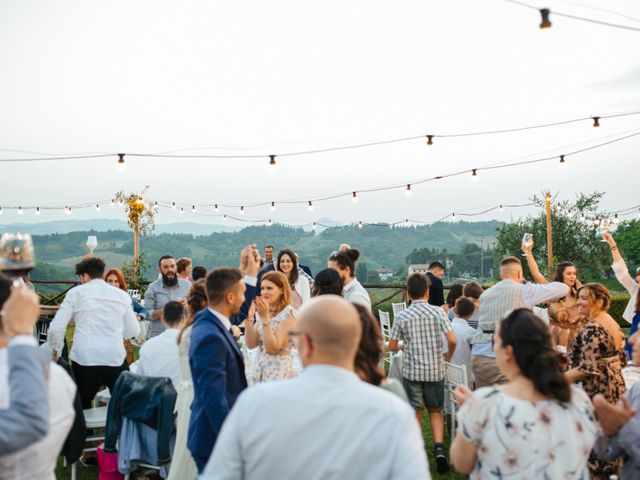 Il matrimonio di Filippo e Serena a Cesena, Forlì-Cesena 88