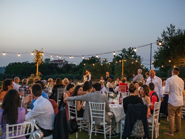 Il matrimonio di Filippo e Serena a Cesena, Forlì-Cesena 96