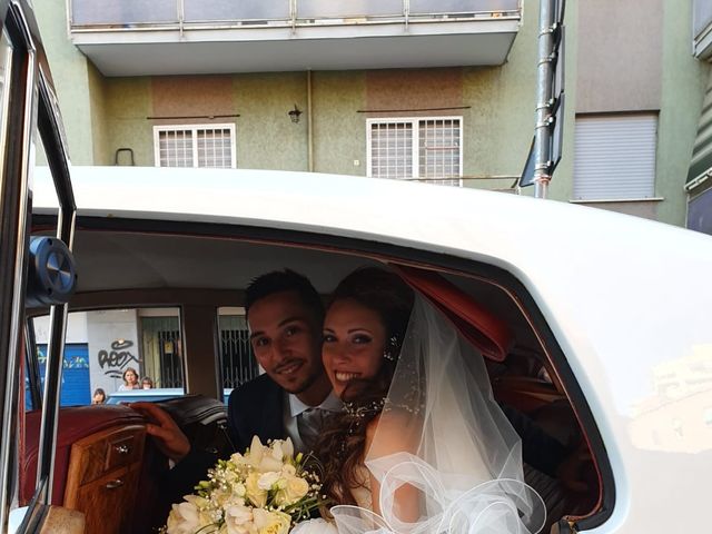 Il matrimonio di Francesca e Renato  a Roma, Roma 5