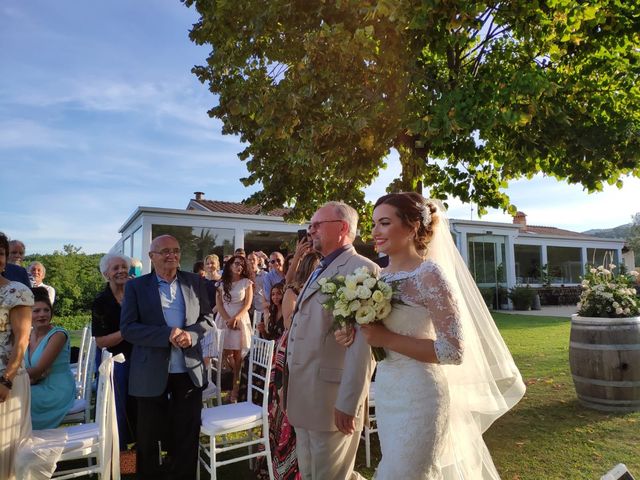 Il matrimonio di Alessandro  e Sara a Monterchi, Arezzo 4