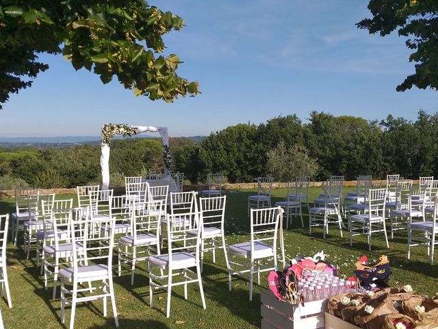 Il matrimonio di Alessandro  e Sara a Monterchi, Arezzo 2