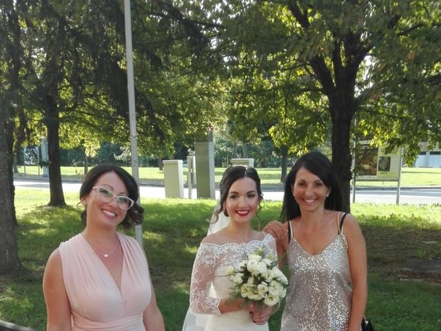 Il matrimonio di Alessandro  e Sara a Monterchi, Arezzo 9