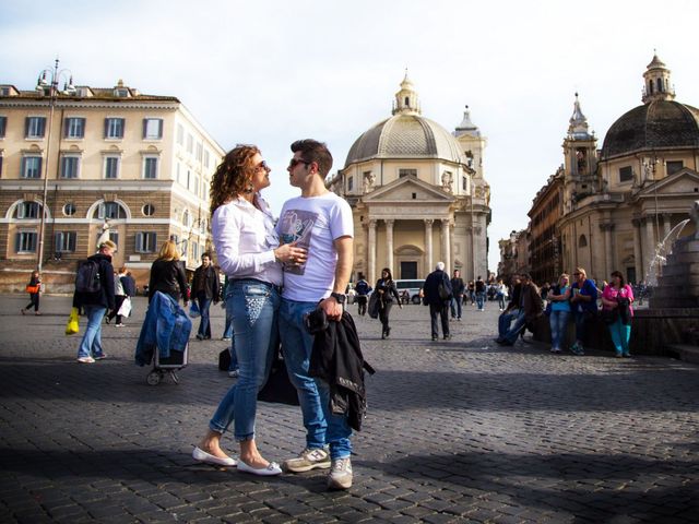 Il matrimonio di Francesco e Angelica a Solofra, Avellino 3