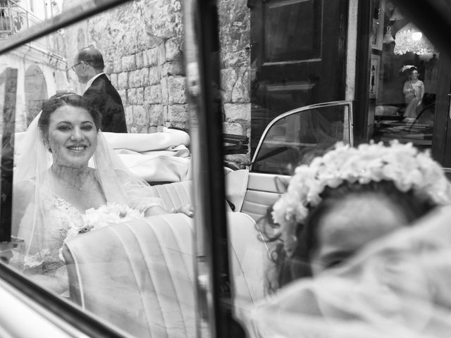 Il matrimonio di Nicola e Maria a Rutigliano, Bari 9
