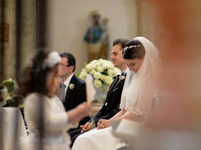 Il matrimonio di Nicola e Maria a Rutigliano, Bari 12