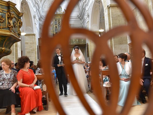Il matrimonio di Nicola e Maria a Rutigliano, Bari 20