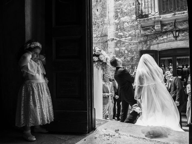 Il matrimonio di Nicola e Maria a Rutigliano, Bari 23