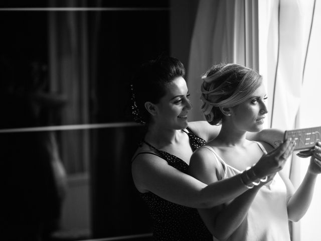 Il matrimonio di Nicolas e Priscilla a Grottaferrata, Roma 3