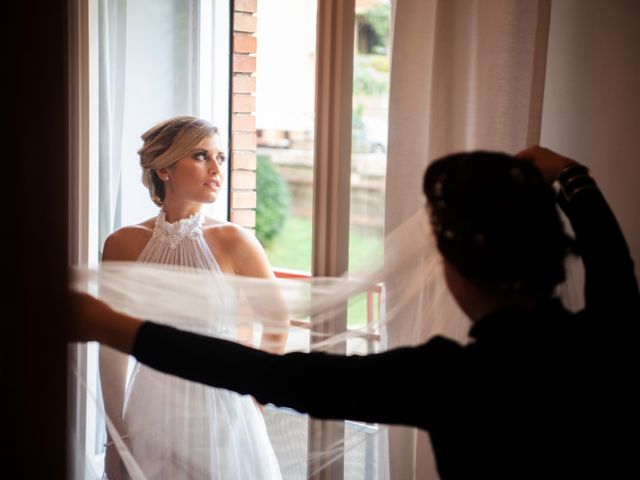Il matrimonio di Nicolas e Priscilla a Grottaferrata, Roma 4