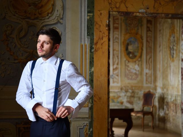 Il matrimonio di Nicolas e Priscilla a Grottaferrata, Roma 5