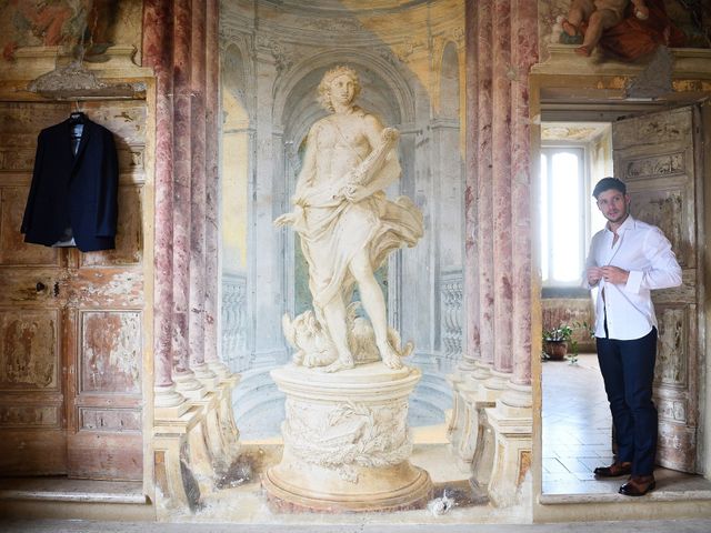 Il matrimonio di Nicolas e Priscilla a Grottaferrata, Roma 6