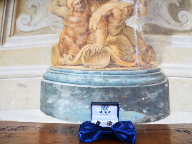 Il matrimonio di Nicolas e Priscilla a Grottaferrata, Roma 7