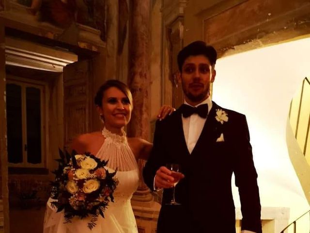 Il matrimonio di Nicolas e Priscilla a Grottaferrata, Roma 8