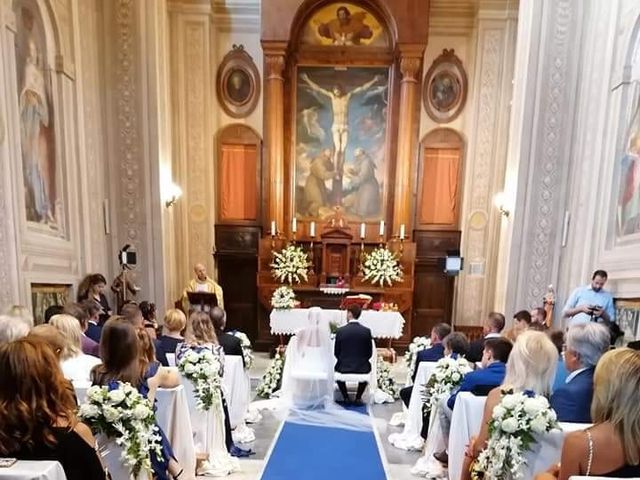 Il matrimonio di Nicolas e Priscilla a Grottaferrata, Roma 9