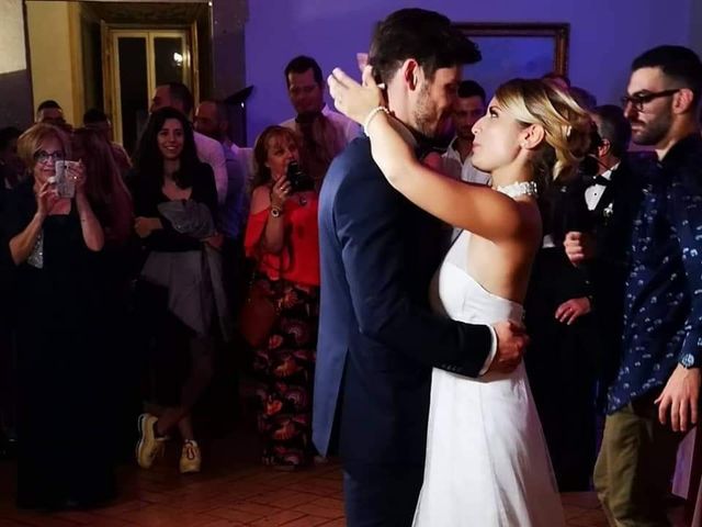 Il matrimonio di Nicolas e Priscilla a Grottaferrata, Roma 11