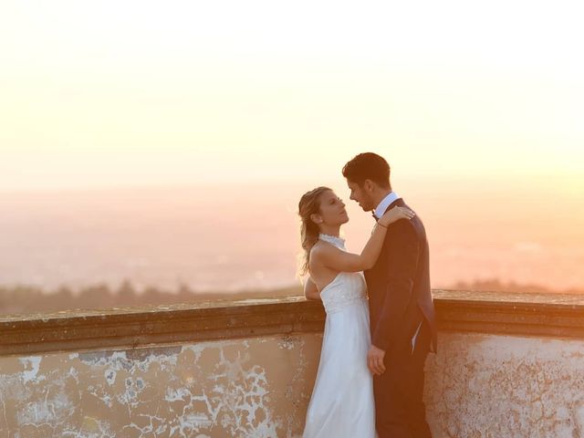 Il matrimonio di Nicolas e Priscilla a Grottaferrata, Roma 14