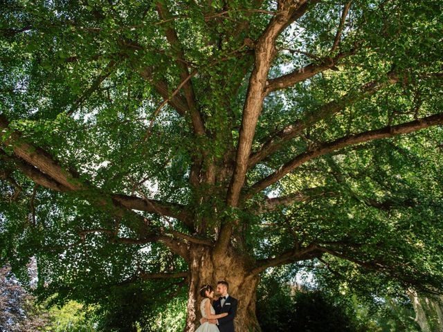 Il matrimonio di Salvatore e Alessia a Centallo, Cuneo 19