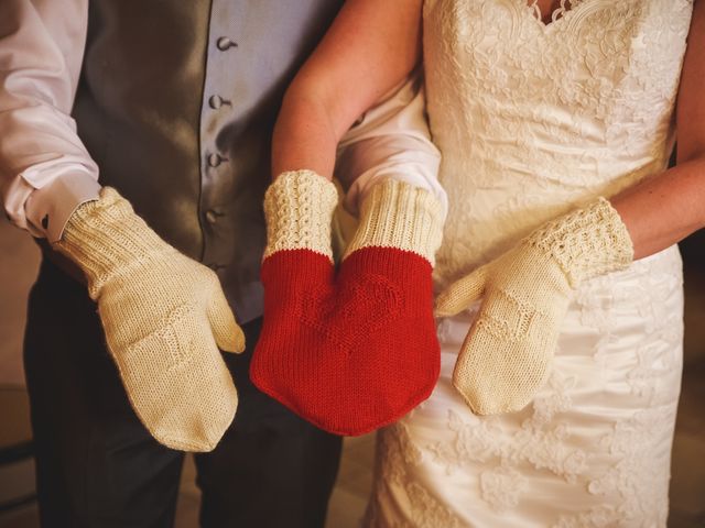 Il matrimonio di Jani e Tina a Bibbiena, Arezzo 55